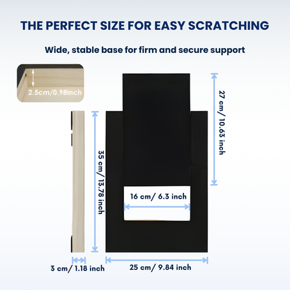 LumaCraft™ | Stress-Free Nail Care Board