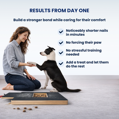 LumaCraft™ | Stress-Free Nail Care Board